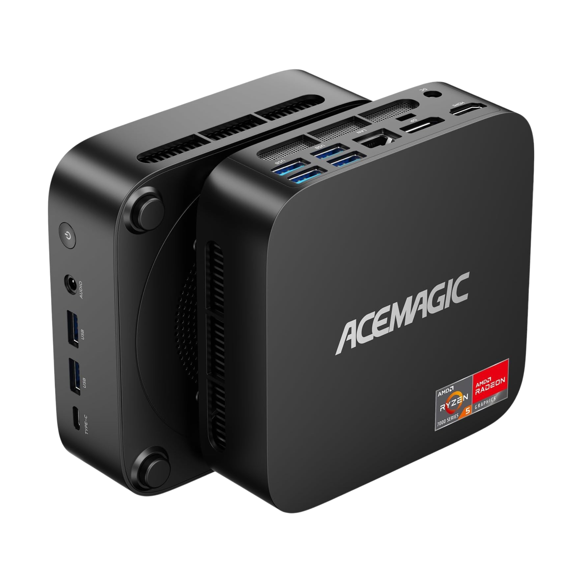 AceMagic K1 (7430U Edition) Review: Feels Familiar | Retro Handhelds